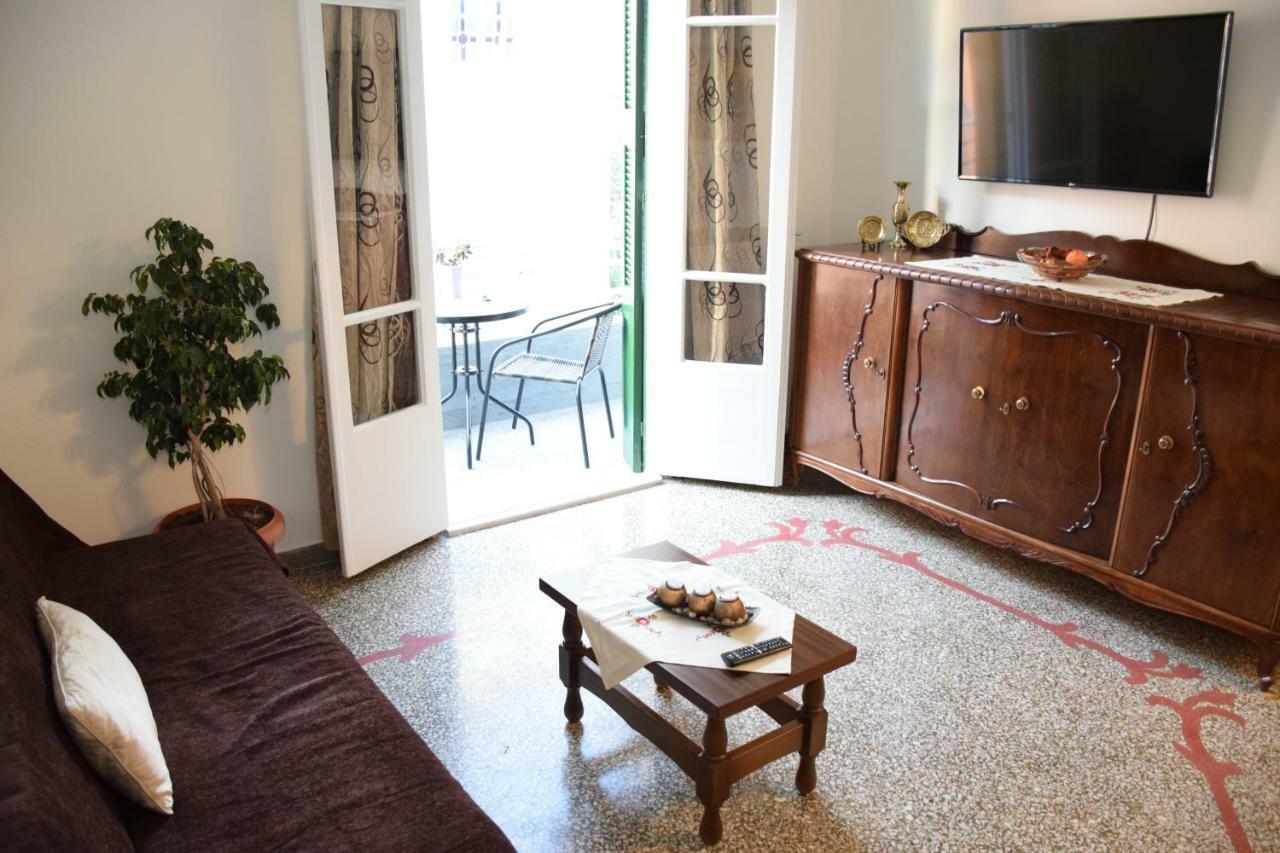 The Manor House In The Old Town Apartment Chania  Exterior photo